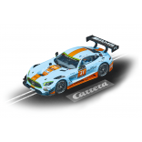 CARRO PARA PISTA ELÉTRICA AUTORAMA CARRERA EVOLUTION MERCEDES BENZ AMG GT3 ROFGO RACING NÚMERO 31 ESCALA 1/32 CAR20027593